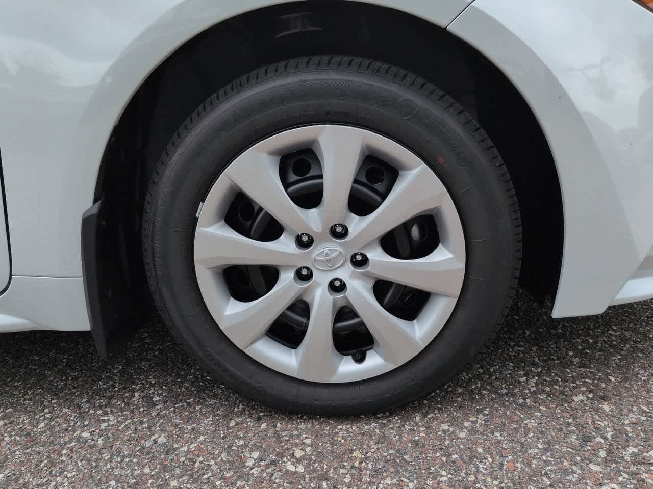 New 2027 Toyota Corolla LE FWD image 11