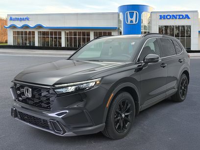 Certified 2024 Honda CR-V Sport
