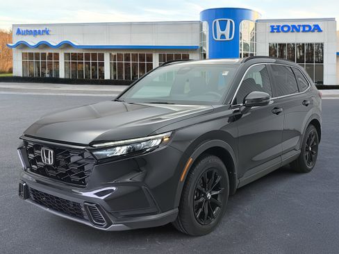 Certified 2024 Honda CR-V Sport image 1