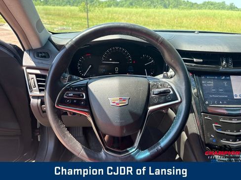 Used 2018 Cadillac CTS Luxury AWD/4WD image 20