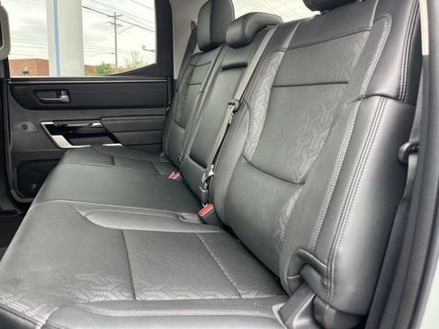 Used 2023 Toyota Tundra Limited w/ TRD Off-Road Package AWD/4WD image 24