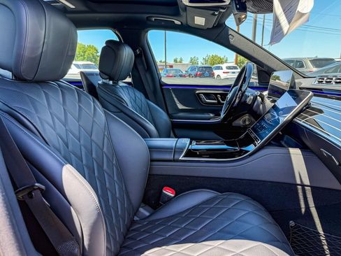 Used 2024 Mercedes-Benz S 580 4MATIC Sedan image 43