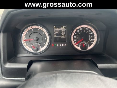 Used 2017 RAM 1500 Express AWD/4WD image 18