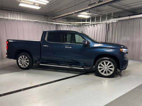 Used 2020 Chevrolet Silverado 1500 High Country AWD/4WD image 8