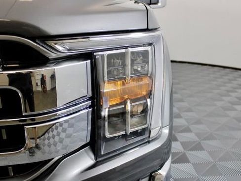 Used 2023 Ford F150 Lariat w/ FX4 Off-Road Package AWD/4WD image 3