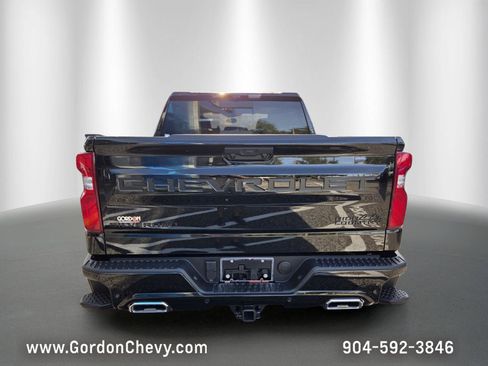 New 2026 Chevrolet Silverado 1500 High Country AWD/4WD image 5