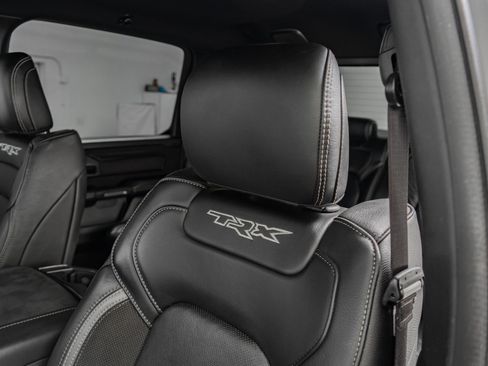 Used 2022 RAM 1500 TRX w/ TRX Level 2 Equipment Group AWD/4WD image 29