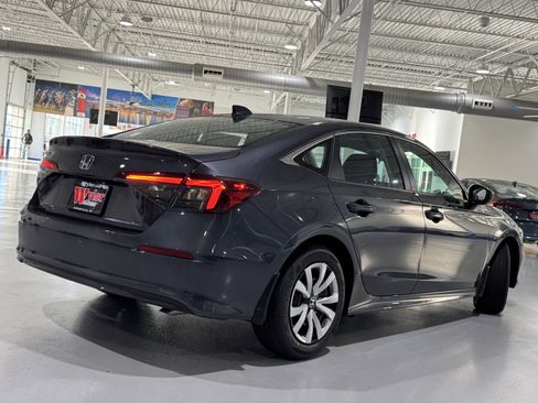 New 2026 Honda Civic LX image 4
