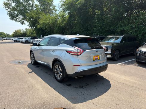 Used 2016 Nissan Murano SL w/ SL Technology Package AWD/4WD image 3