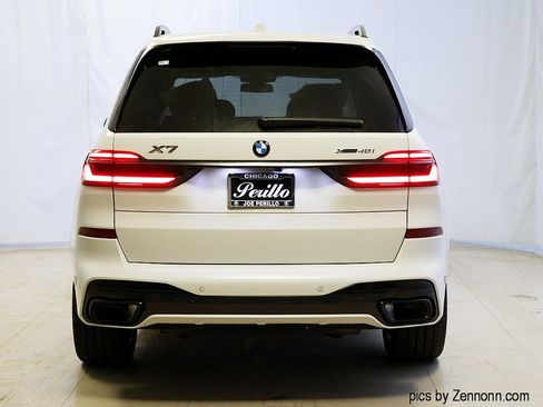 New 2026 BMW X7 xDrive40i w/ M Sport Package image 7