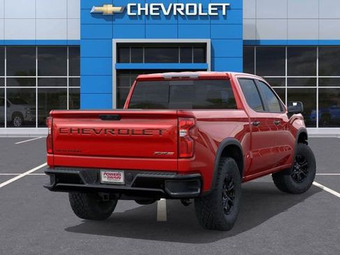 New 2026 Chevrolet Silverado 1500 ZR2 AWD/4WD image 4
