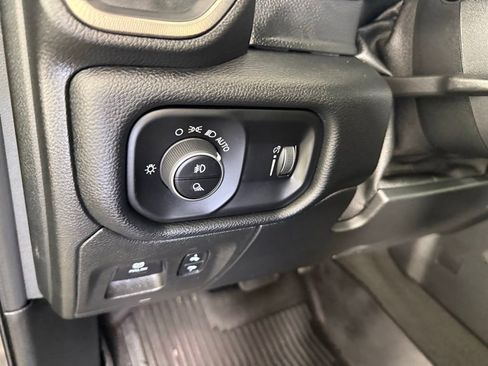 Used 2020 RAM 1500 Rebel AWD/4WD image 21