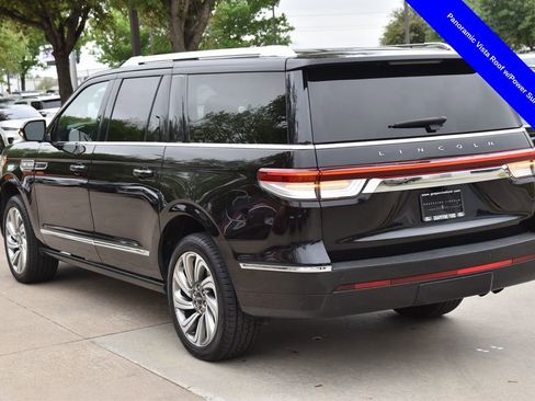 Used 2024 Lincoln Navigator L 4WD image 12