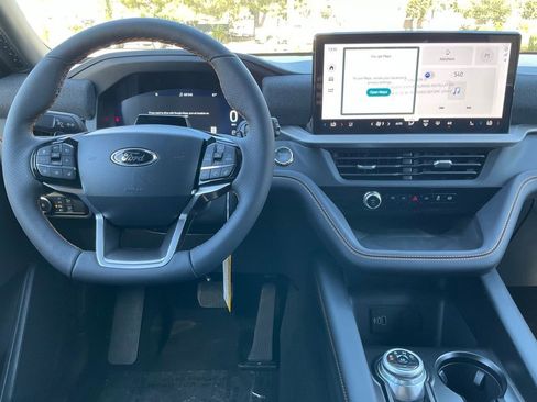 New 2026 Ford Explorer Tremor w/ Tremor Ultimate Package image 44