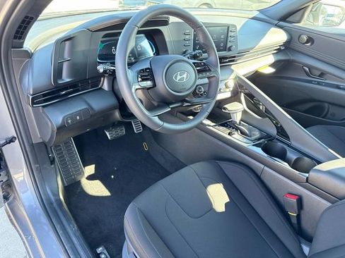 New 2026 Hyundai Elantra SEL Sport Premium w/ Cargo Package FWD image 22