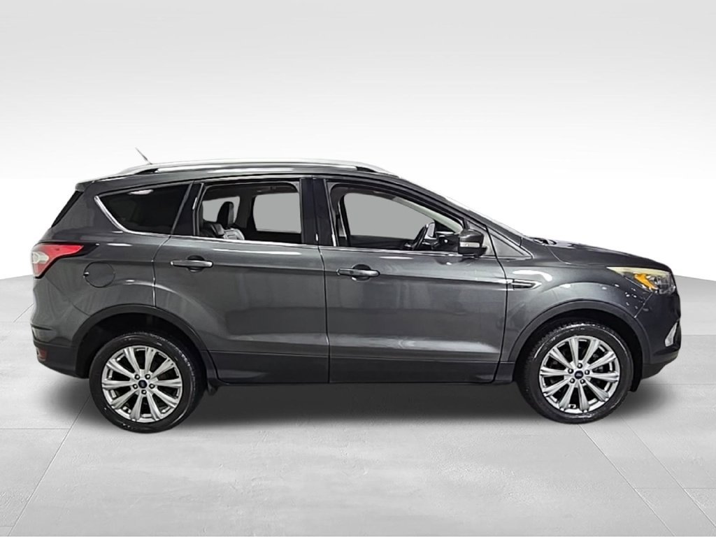 Used 2017 Ford Escape Titanium AWD/4WD image 7