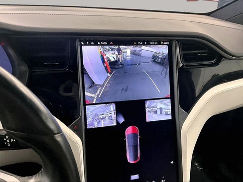 Used 2020 Tesla Model X Long Range AWD/4WD image 26