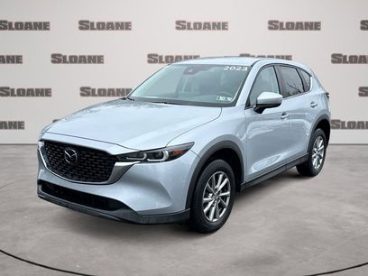 Used 2023 MAZDA CX-5 AWD 2.5 S w/ Select Package