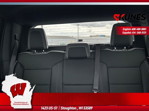 New 2026 GMC Sierra EV Elevation AWD/4WD image 36