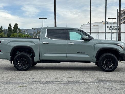 Used 2022 Toyota Tundra Limited w/ TRD Off-Road Package AWD/4WD image 3