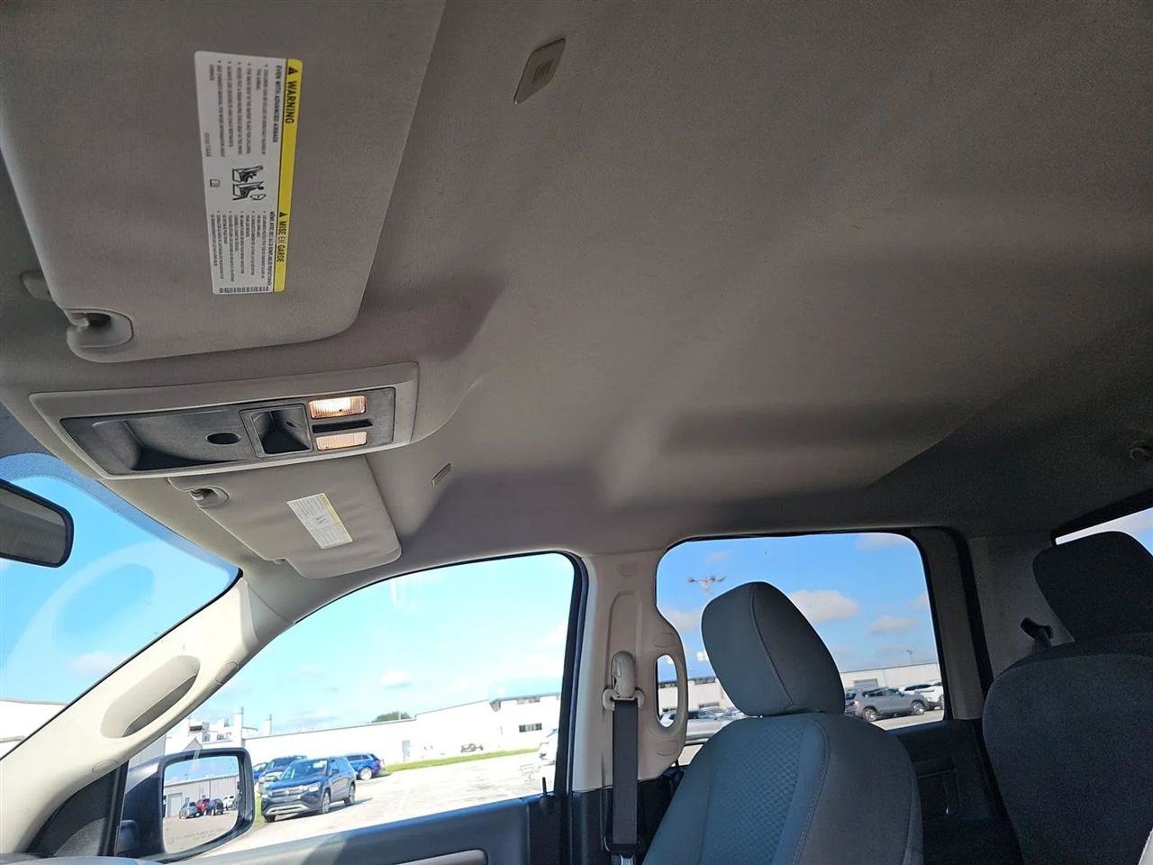 Used 2019 RAM 1500 Classic SLT RWD image 20