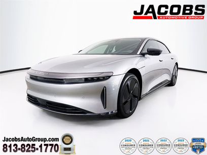 Used 2025 Lucid Air Pure