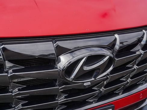 Used 2022 Hyundai Tucson Limited FWD image 12
