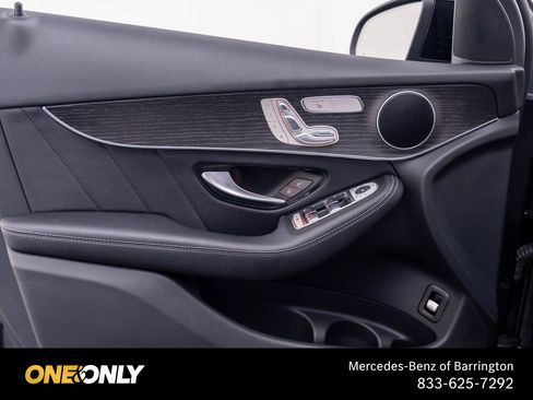 Certified 2021 Mercedes-Benz GLC 300 4MATIC image 13