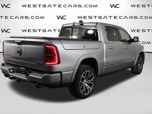 Used 2025 RAM 1500 Tungsten w/ Bed Utility Group AWD/4WD image 54
