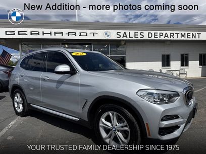 Used 2021 BMW X3 xDrive30i w/ Convenience Package