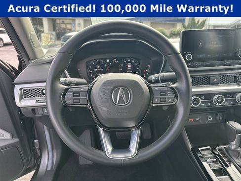 Certified 2025 Acura Integra Base image 27