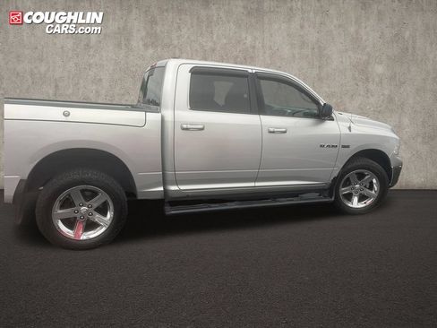 Used 2009 Dodge Ram 1500 Truck SLT w/ Big Horn Regional Pkg AWD/4WD image 7