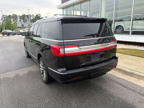 Used 2020 Lincoln Navigator L Reserve w/ Luxury Package AWD/4WD image 9