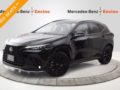 Used 2024 Lexus NX 450h+ F Sport w/ Vision Package