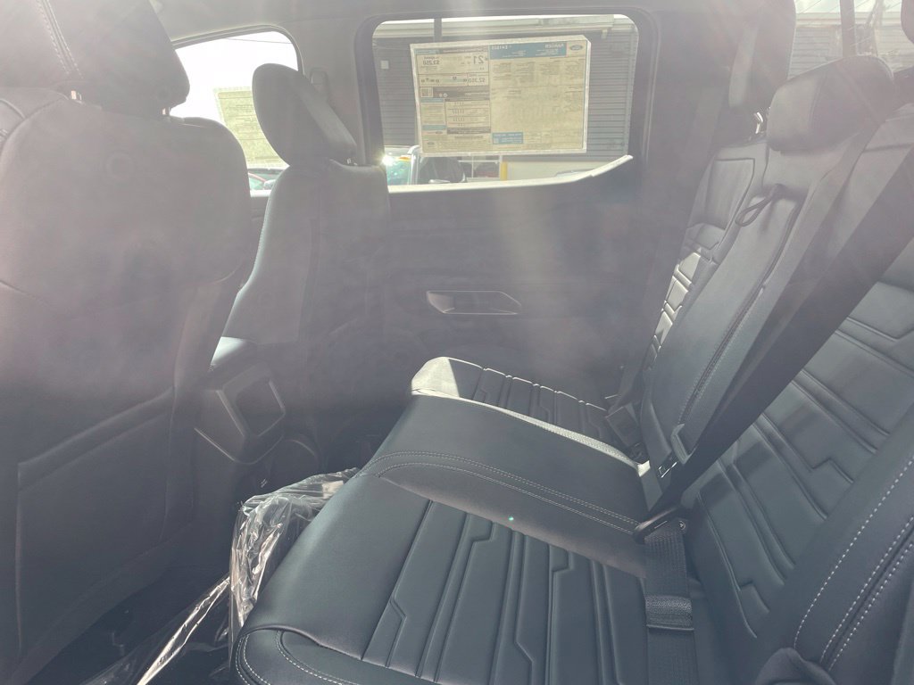New 2026 Ford Ranger Lariat AWD/4WD image 21