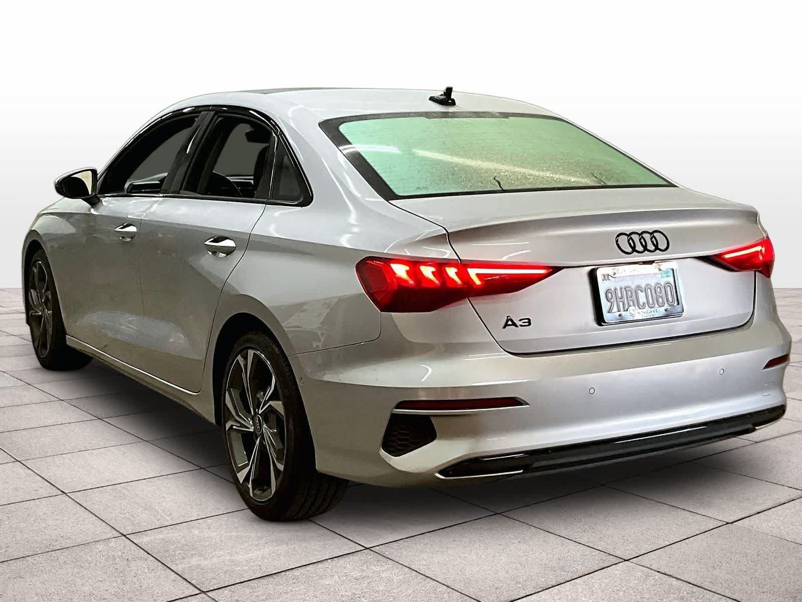 Used 2023 Audi A3 2.0T Premium w/ Convenience Package FWD image 14