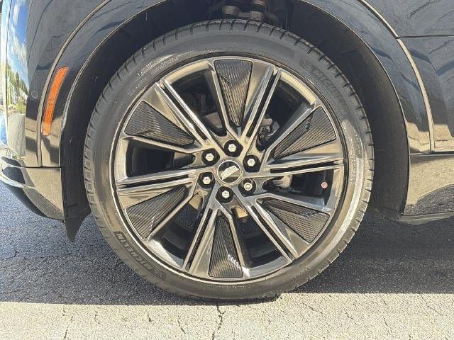Certified 2024 Cadillac Lyriq Sport w/ Nappa Leather Package AWD/4WD image 11