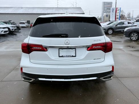 Used 2020 Acura MDX Technology image 6