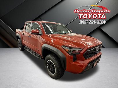 New 2025 Toyota Tacoma TRD Off-Road