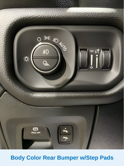 Used 2023 RAM 1500 Laramie AWD/4WD image 21