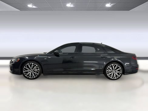 Used 2023 Audi A8 L 3.0T w/ Executive Package AWD/4WD image 2