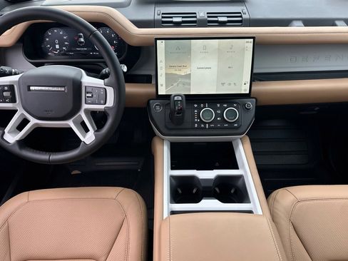 New 2026 Land Rover Defender 110 S image 24