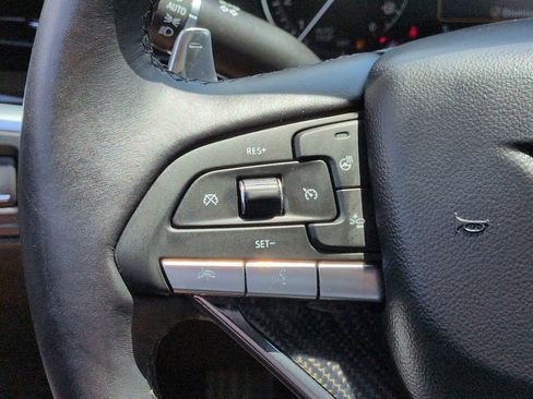 Used 2024 Cadillac XT6 Sport w/ LPO, ONYX Package AWD/4WD image 25