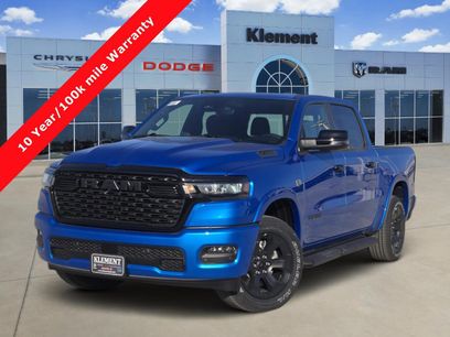 New 2026 RAM 1500 Lone Star