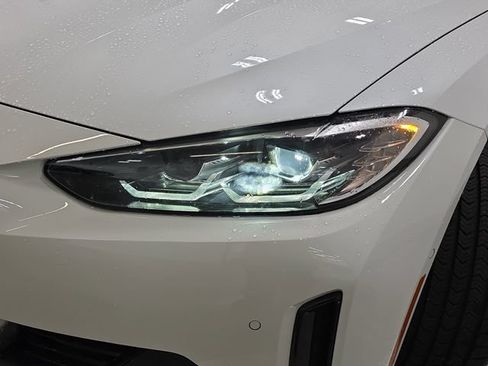 Certified 2024 BMW i4 eDrive35 w/ Premium Package RWD image 26