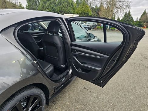 New 2026 MAZDA MAZDA3 s Sport image 24