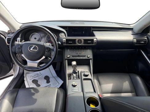 Used 2016 Lexus IS 200t RWD image 14
