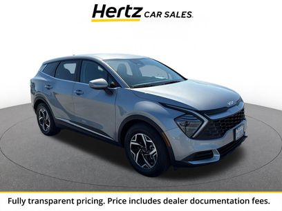 Used 2025 Kia Sportage LX