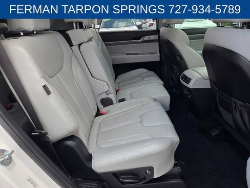 Used 2023 Hyundai Palisade SEL AWD/4WD image 18