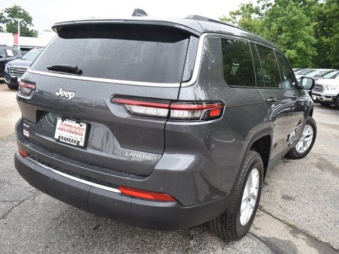 Used 2025 Jeep Grand Cherokee L Laredo w/ Trailer Tow Package image 8